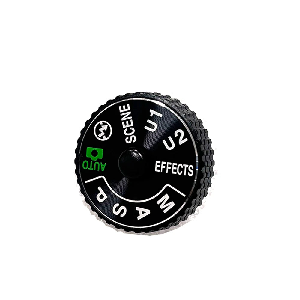 D7100 D7200 Top Cover Mode Dial Button for Nikon