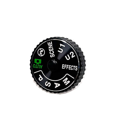 D7100 D7200 Top Cover Mode Dial Button for Nikon