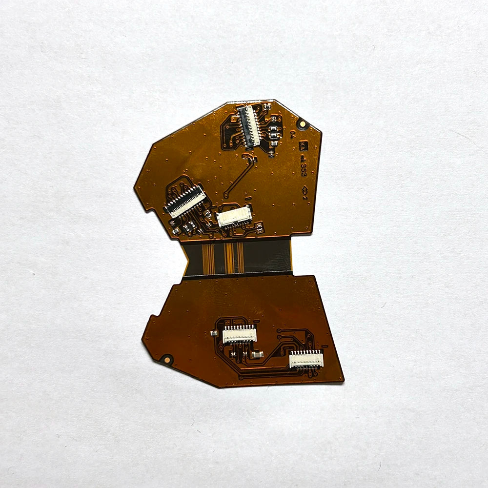 D6 Flex Cable Butterfly Shape Line Metering FPC Cable Flex Top Cover Replacement Repair Part Accessories for Nikon