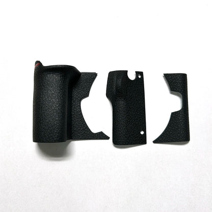 Nikon Z50II Z50 Mark II Front Cover Grip Rubber Body Rubber Side Rubber Thumb Rubber
