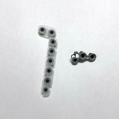 D500 Back Cover Rear Menu Function Button D500 ISO Buttons for Nikon