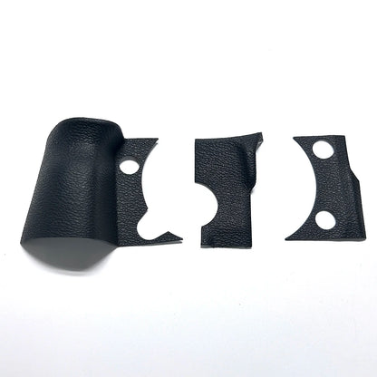 New Copy for Fujifilm XH2 X-H2S Grip Rubber Body Rubber Side Rubber Thumb