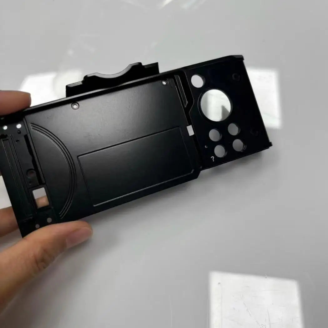 ZFC Bare Back Shell Camera Back Cover Rear Case Shell Camera Repair Spare Part For Nikon