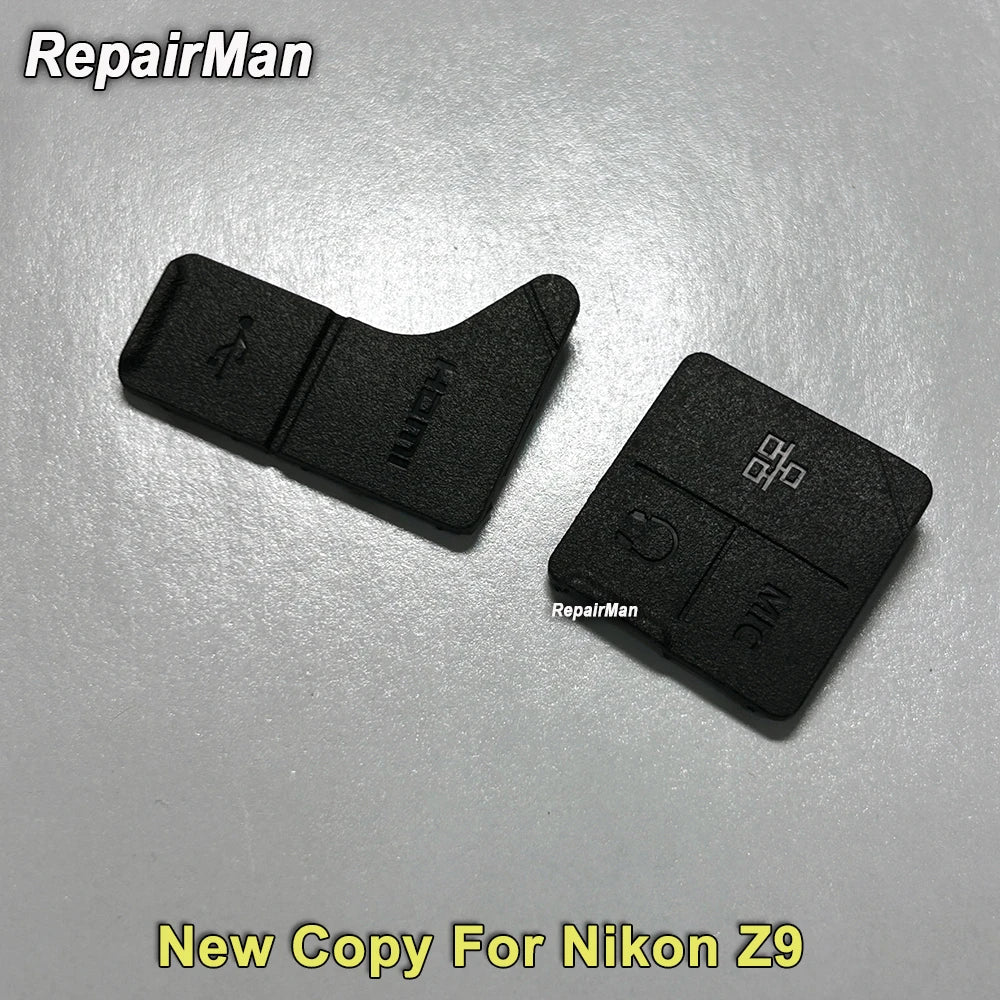 New Copy Z9 MIC USB HDMI Rubber HDMI-compatible MIC Cap Interface Rubber for Nikon