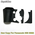 NEW Copy For Panasonic S5II / S5IIX Body Rubber Grip Handle + Left Side + Rear Thumb Rubber Cover S5M2 S5M2X S5 Mark II IIX 2 2X