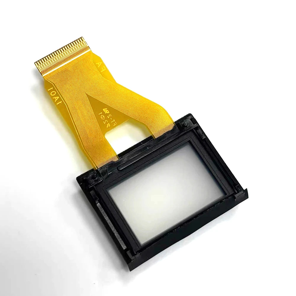D7000 Viewfinder Small Screen with Focusing Screen Frosted Glass Camera Repair Part for Nikon