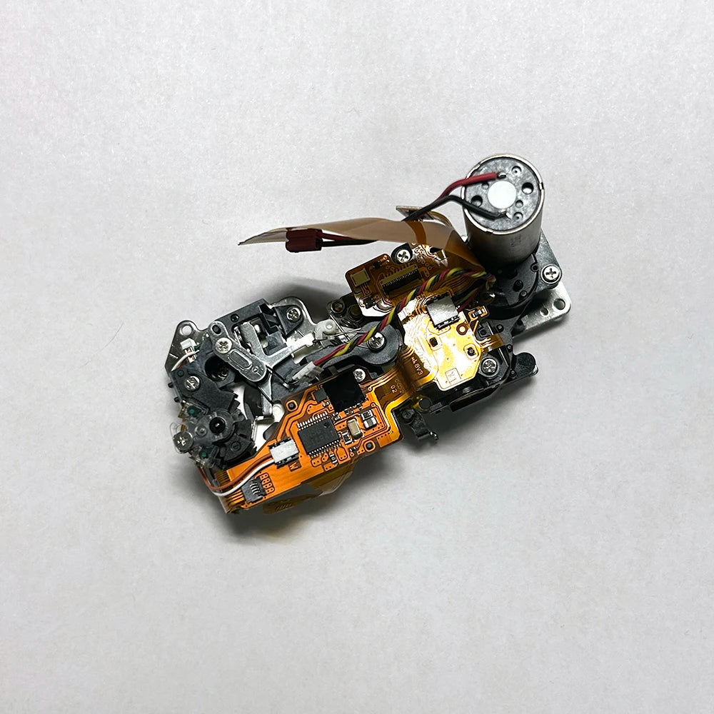 For Nikon D500 Aperture Group Ass'y Control D500 Aperture Motor Assembly Small Main Body Upper Suspension Group Repair Part