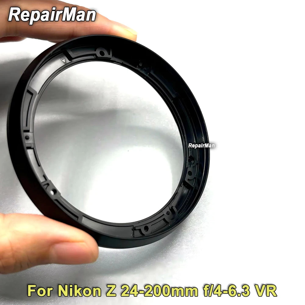 Z 24-200mm f/4-6.3 VR Lens Filter Ring Front UV Thread Locked Mount Base Fixed Barrel Repair Part for Nikon Z24-200 Z 24 200 mm