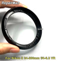 Z 24-200mm f/4-6.3 VR Lens Filter Ring Front UV Thread Locked Mount Base Fixed Barrel Repair Part for Nikon Z24-200 Z 24 200 mm
