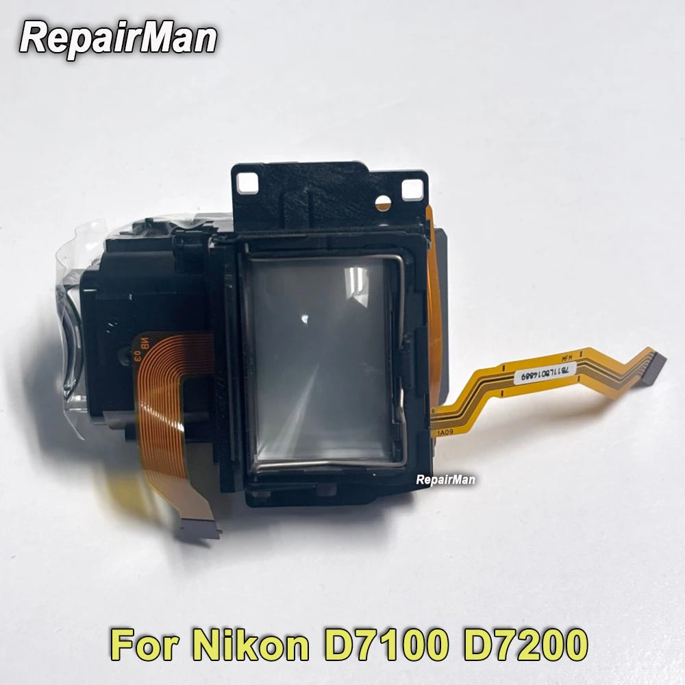 D7100 D7200 Viewfinder View Finder Eyepiece Camera Repair Parts for Nikon