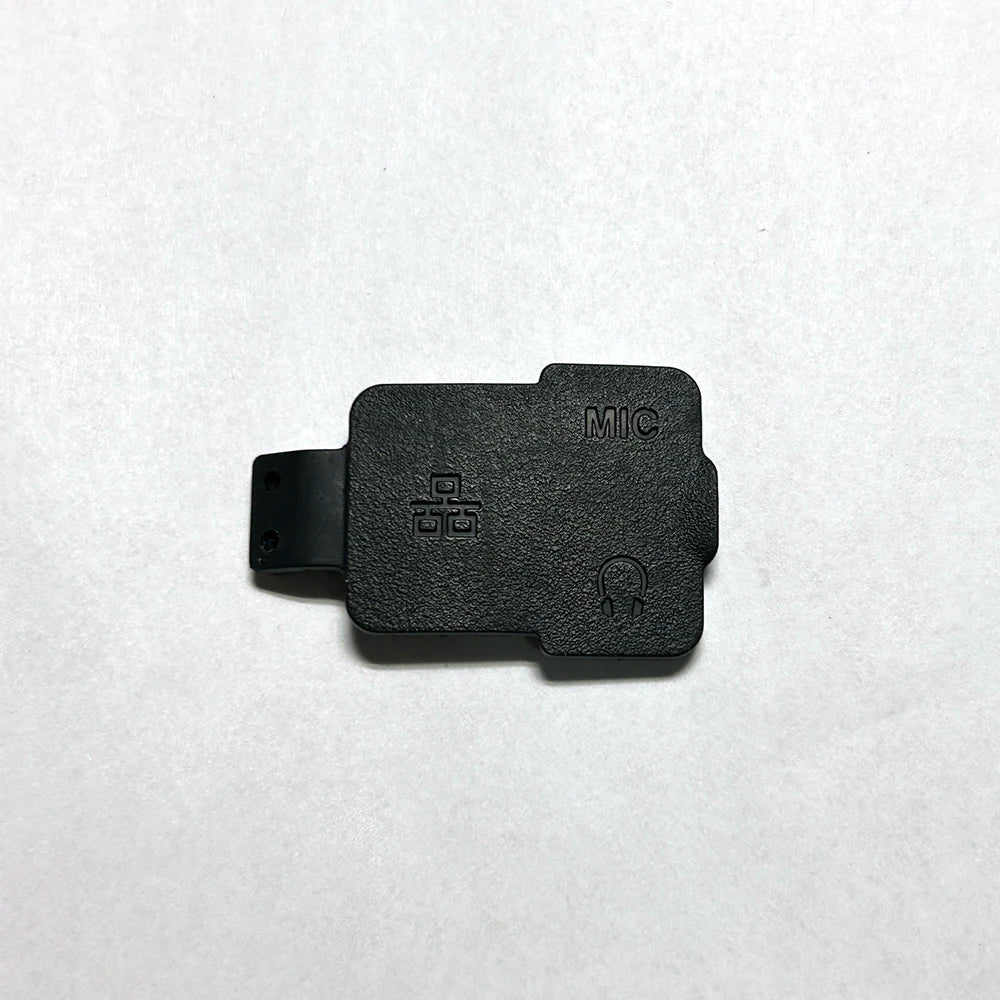 New Copy D6 USB Rubber HDMI-compatible MIC Rubber Cover Camera Repair Part for Nikon