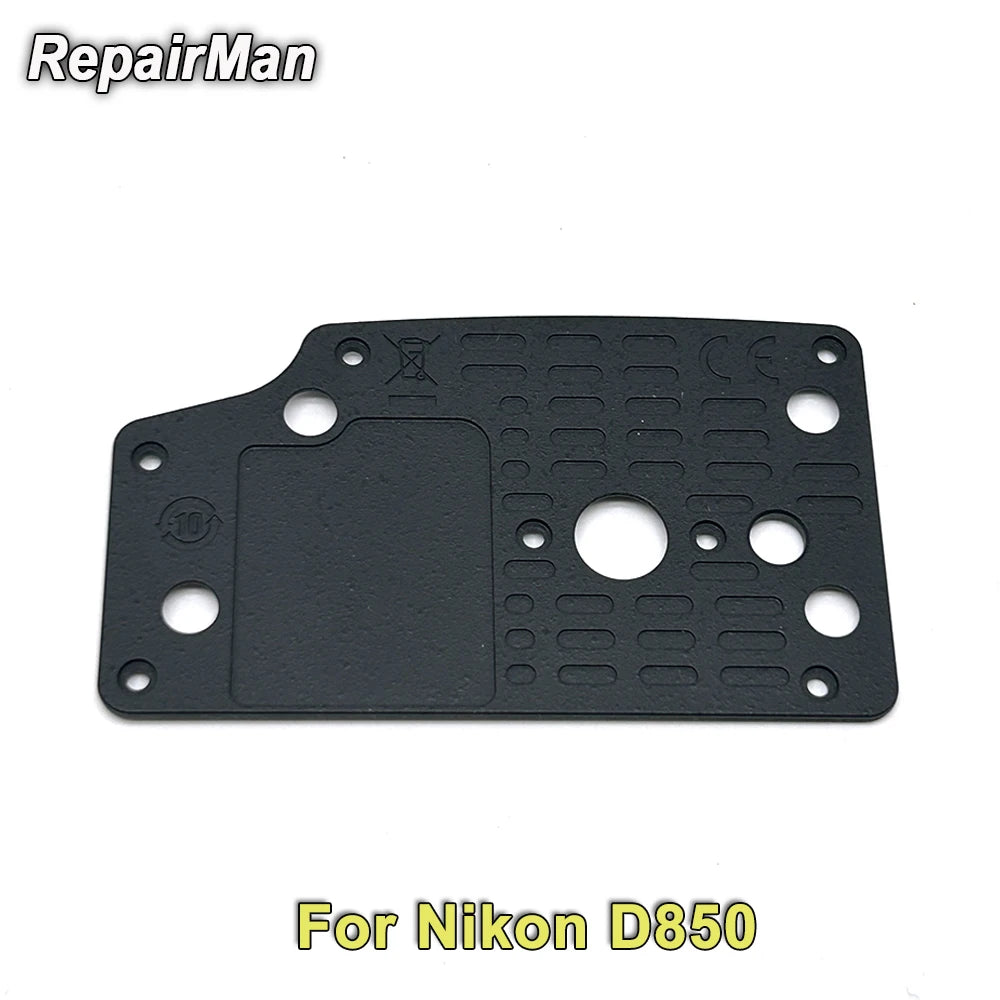 D850 Bottom Shell Base Case Bottom Cover Camera Repair Parts for Nikon