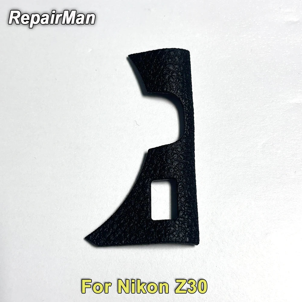 Z30 Front Cover Left Leather Logo Side Rubber Camera Repair Part  for Nikon