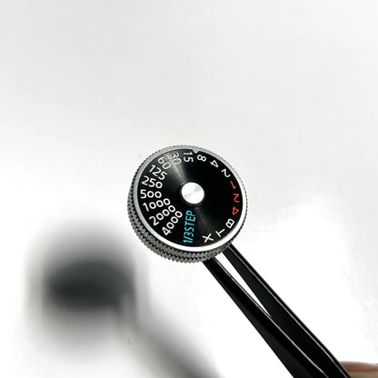 Nikon Z fc / ZFC Top Cover Dial Assembly Replacement (ISO & Exposure Compensation)
