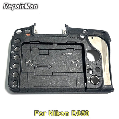 D850 Back Cover Rear Shell Back Case Rear Cover for Nikon