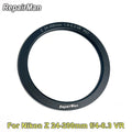 Z 24-200mm f/4-6.3 Front Pressure Ring Lens Decorative Front Ring Nameplate Ring Part for Nikon