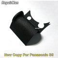 New Copy for Panasonic Lumix DC-S5 S5 Body Rubber Grip Rubber Camera Repair Part