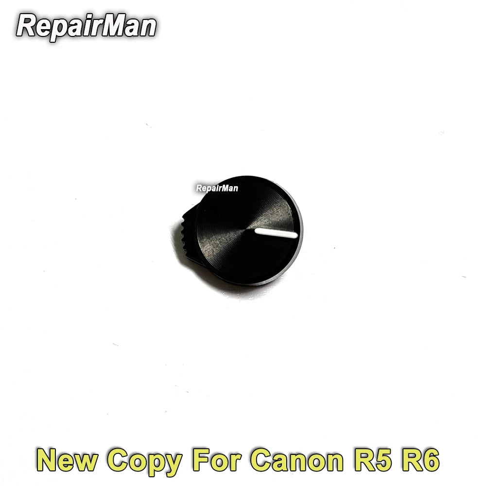 New Copy R5 R6 Power Switch Button Camera Repair Part for Canon