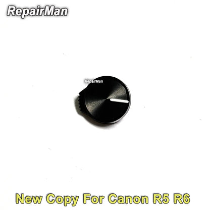 New Copy R5 R6 Power Switch Button Camera Repair Part for Canon