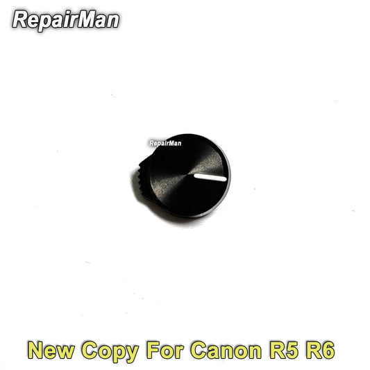New Copy R5 R6 Power Switch Button Camera Repair Part for Canon