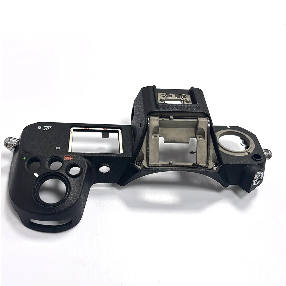 Z9 Empty Top Cover Bare Top Shell Camera Repair Part without Button for Nikon