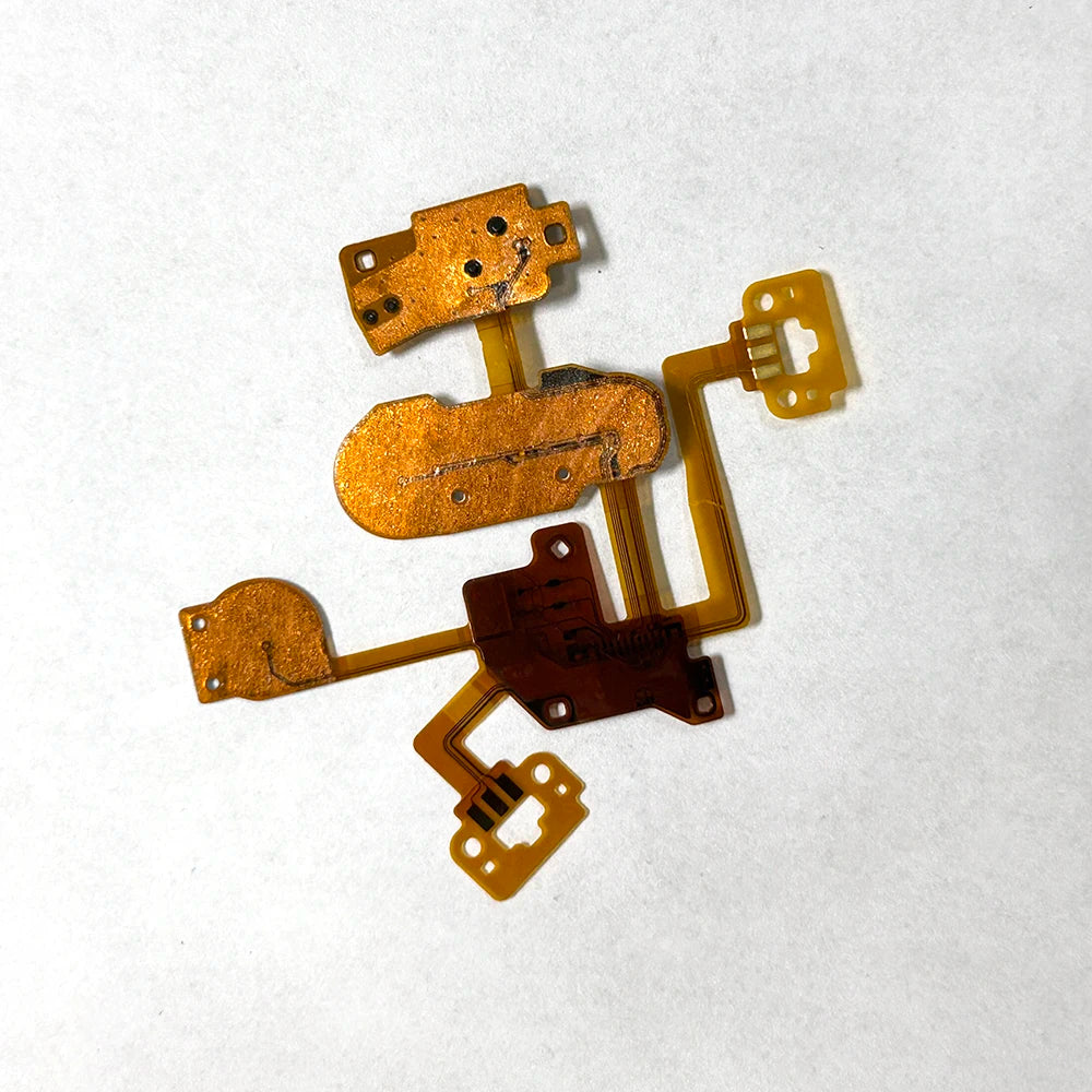 Z50II Z50 Mark II Top Cover Button Flex Cable Z50 II Wheel Flex Cable FPC Camera Repair Part Replacement for Nikon