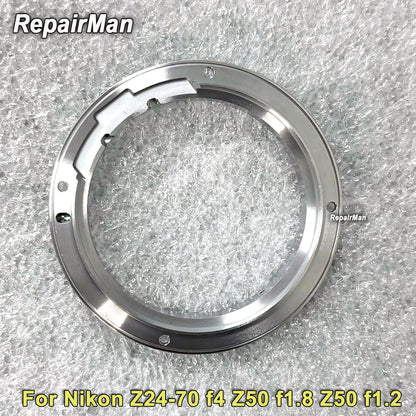 Z 24-70mm F4 Z 50mm f1.2 Z 50mm f1.8 Lens Mount Bayonet Ring for Nikon