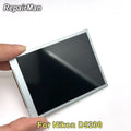 D5200 LCD Screen Display TFT Monitor Unit With Backlight + Back Board for Nikon