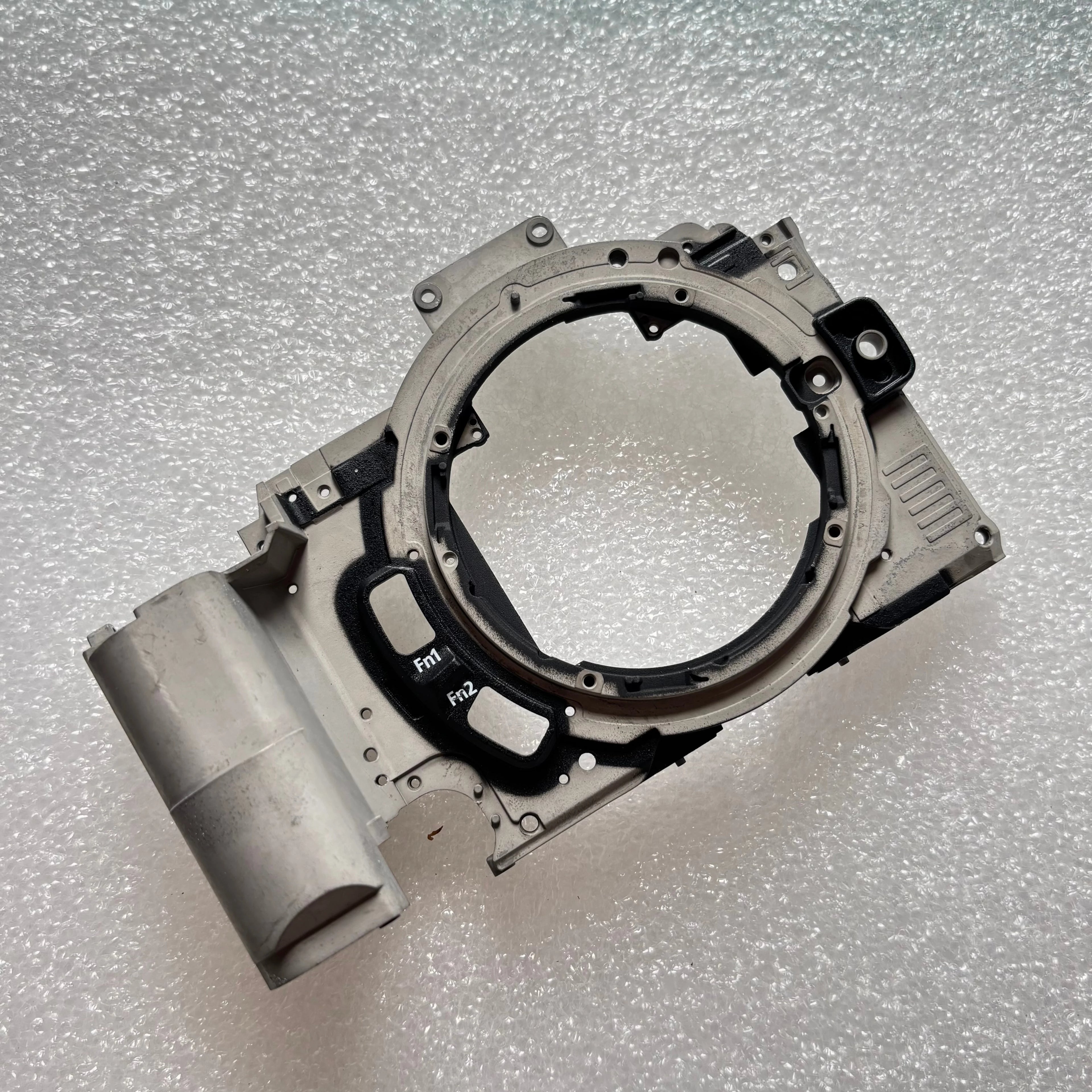 Z6 Z7 Z6 II Z7 ii Z6II Z7II Mark II Front Frame Main Frame Cover Camera Replacement Unit Repair Spare Part For Nikon