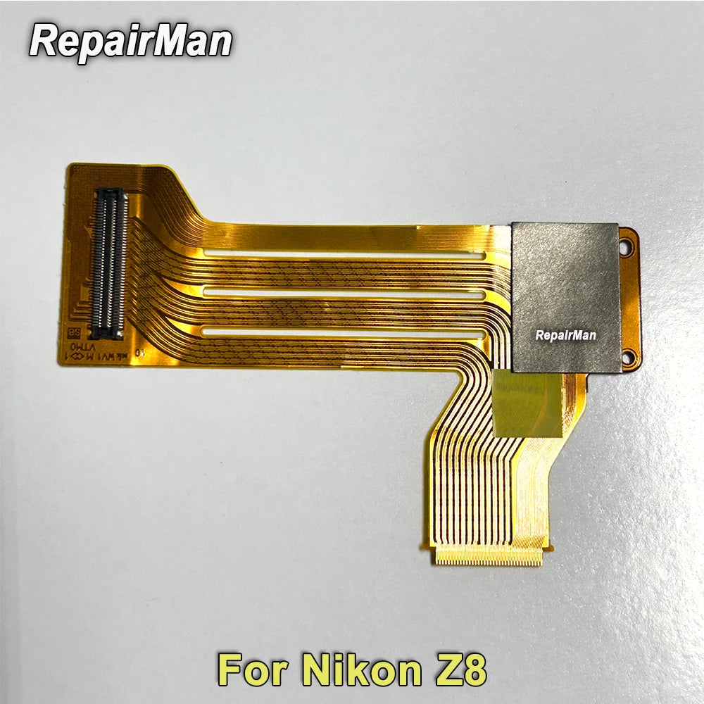 Z8 CCD Flex Cable CMOS Flex Cable Camera Repair Part Replacement Unit for Nikon