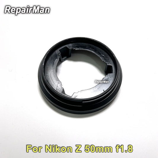 Z 50mm F1.8 S f/1.8  Lens Filter Ring Front UV Thread Locked Mount Base Fixed Barrel for Nikon
