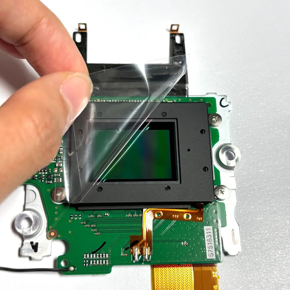 D7100 Image Sensor CCD CMOS Matrix Low-pass Filter for Nikon