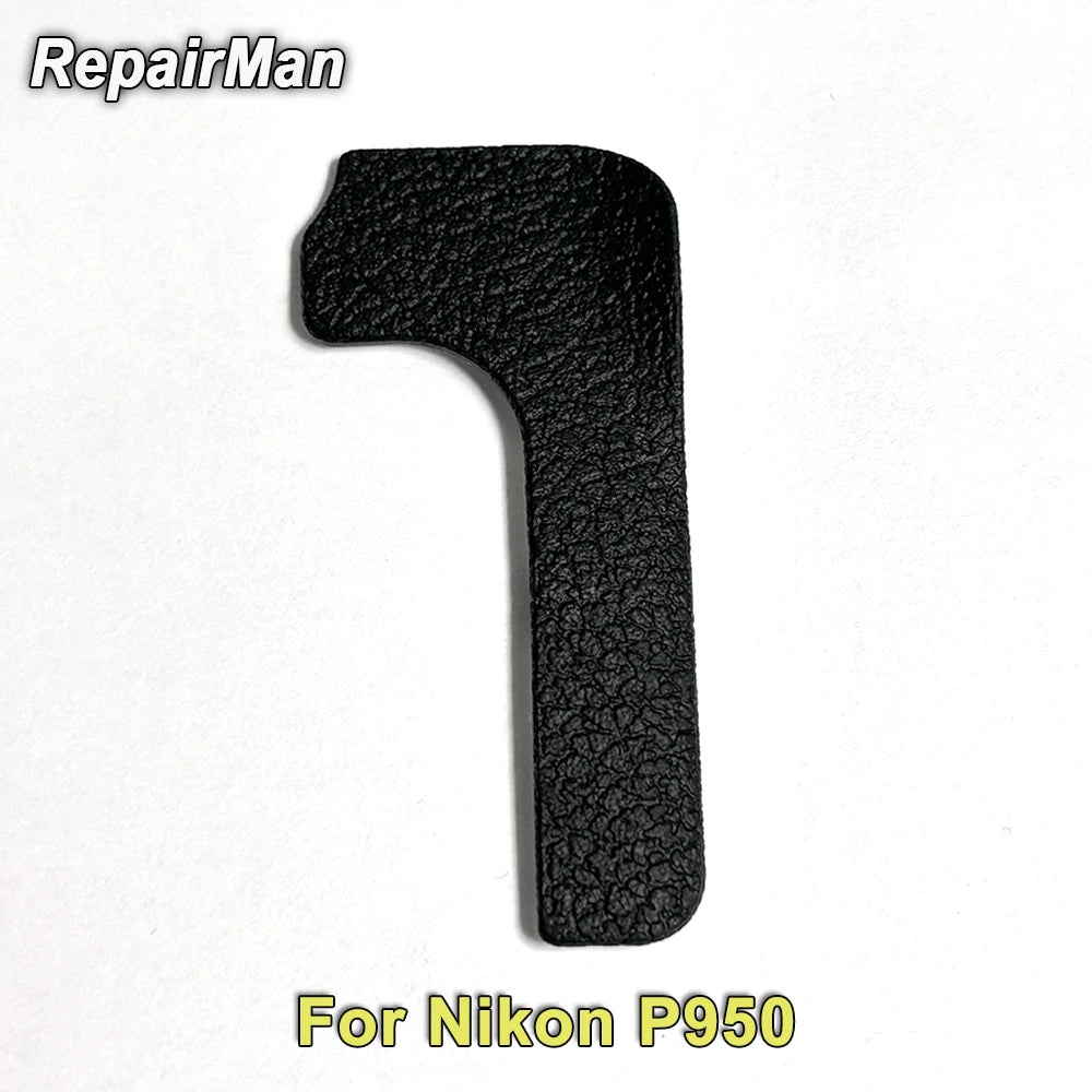 P950 Back Cover Thumb Rubber for Nikon