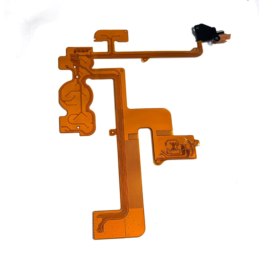 D5500 Back Cover Rear Button Contact Flex Cable FPC for Nikon