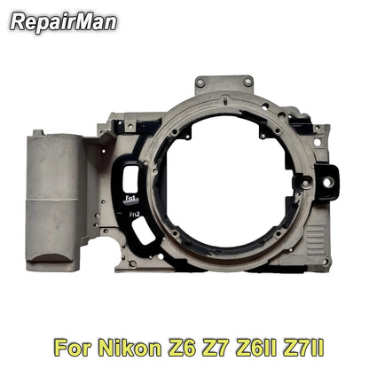 Z6 Z7 Z6 II Z7 ii Z6II Z7II Mark II Front Frame Main Frame Cover For Nikon