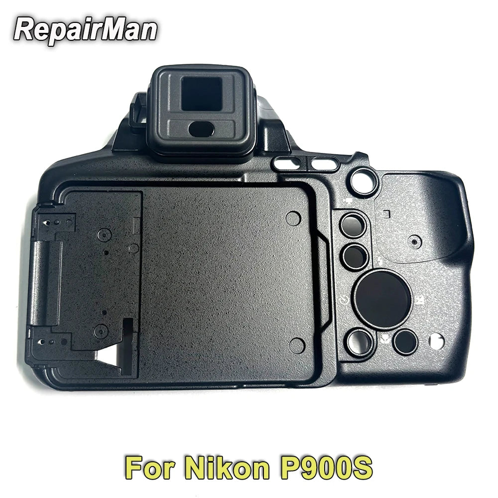 Coolpix P900S Back Cover Bare Rear Shell Case for Nikon