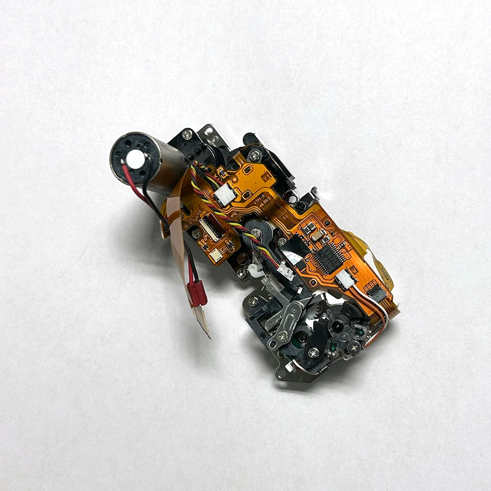 For Nikon D500 Aperture Group Ass'y Control D500 Aperture Motor Assembly Small Main Body Upper Suspension Group Repair Part