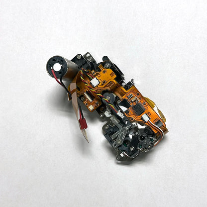 Nikon D500 Aperture Group Control D500 Aperture Motor