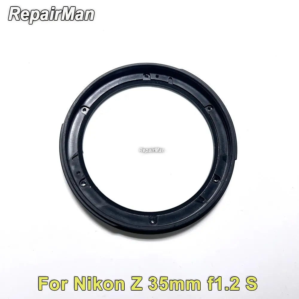 Z 35mm F1.2 S f/1.2 Lens Filter Ring Front UV Thread Locked Mount Base Fixed Barrel Part for Nikon Z35 35 1.2 Z35mm