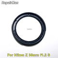 Z 35mm F1.2 S f/1.2 Lens Filter Ring Front UV Thread Locked Mount Base Fixed Barrel Part for Nikon Z35 35 1.2 Z35mm