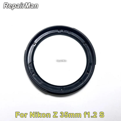 Z 35mm F1.2 S f/1.2 Lens Filter Ring Front UV Thread Locked Mount Base Fixed Barrel Part for Nikon