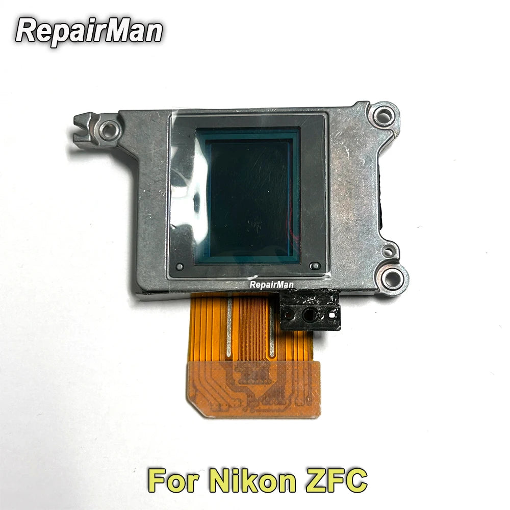 ZFC CCD CMOS Image Sensor Unit with Flex Cable Camera Repair Parts for Nikon mirrorless