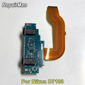 D7100 Left Interface Board Interface Audio Board PCB for Nikon