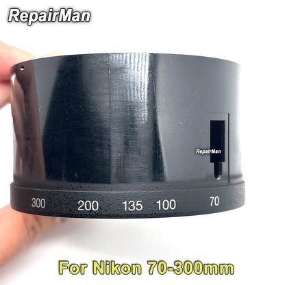 70-300 mm Lens Zoom Barrel Fixed Tube Ring for Nikon