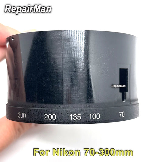 70-300 mm Lens Zoom Barrel Fixed Tube Ring for Nikon