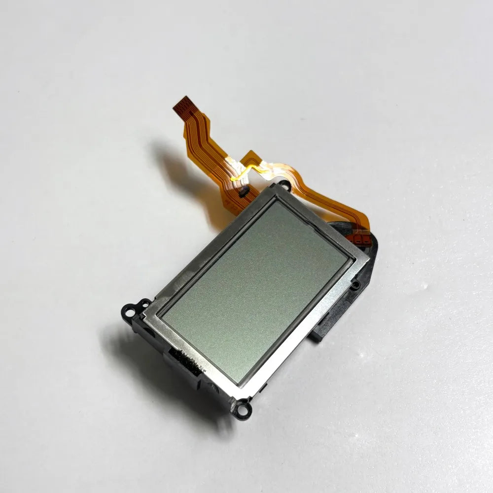 D7100 Top LCD Screen Display Camera Repair Part for Nikon