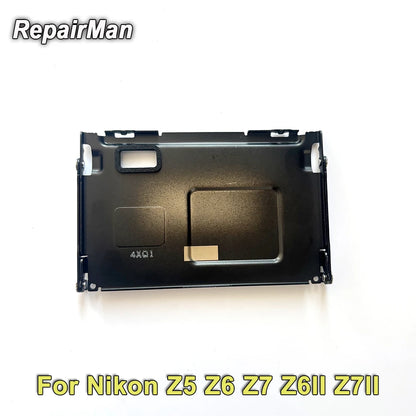 Z5 Z6 Z6II Z7 Z7II LCD Display Screen Bracket Screen Shell Cover Parts or Nikon