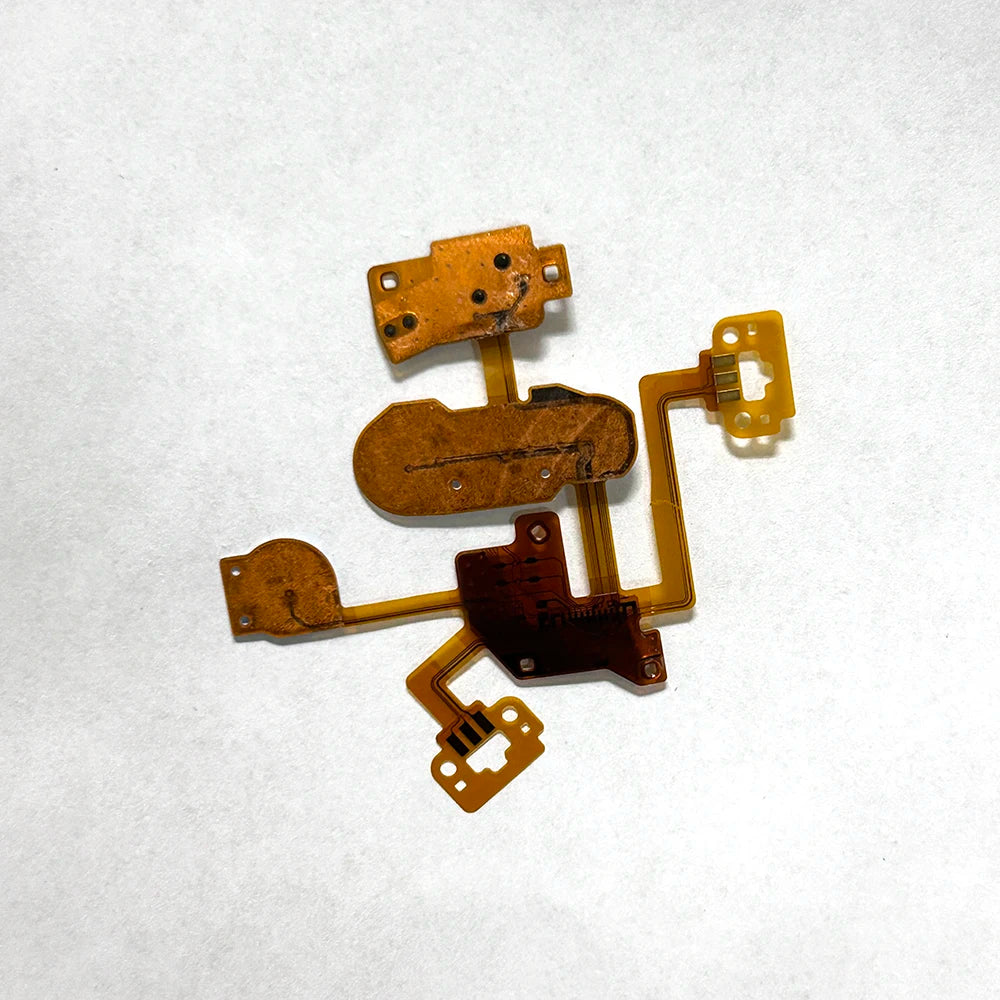 Z50II Z50 Mark II Top Cover Button Flex Cable Z50 II Wheel Flex Cable FPC Camera Repair Part Replacement for Nikon