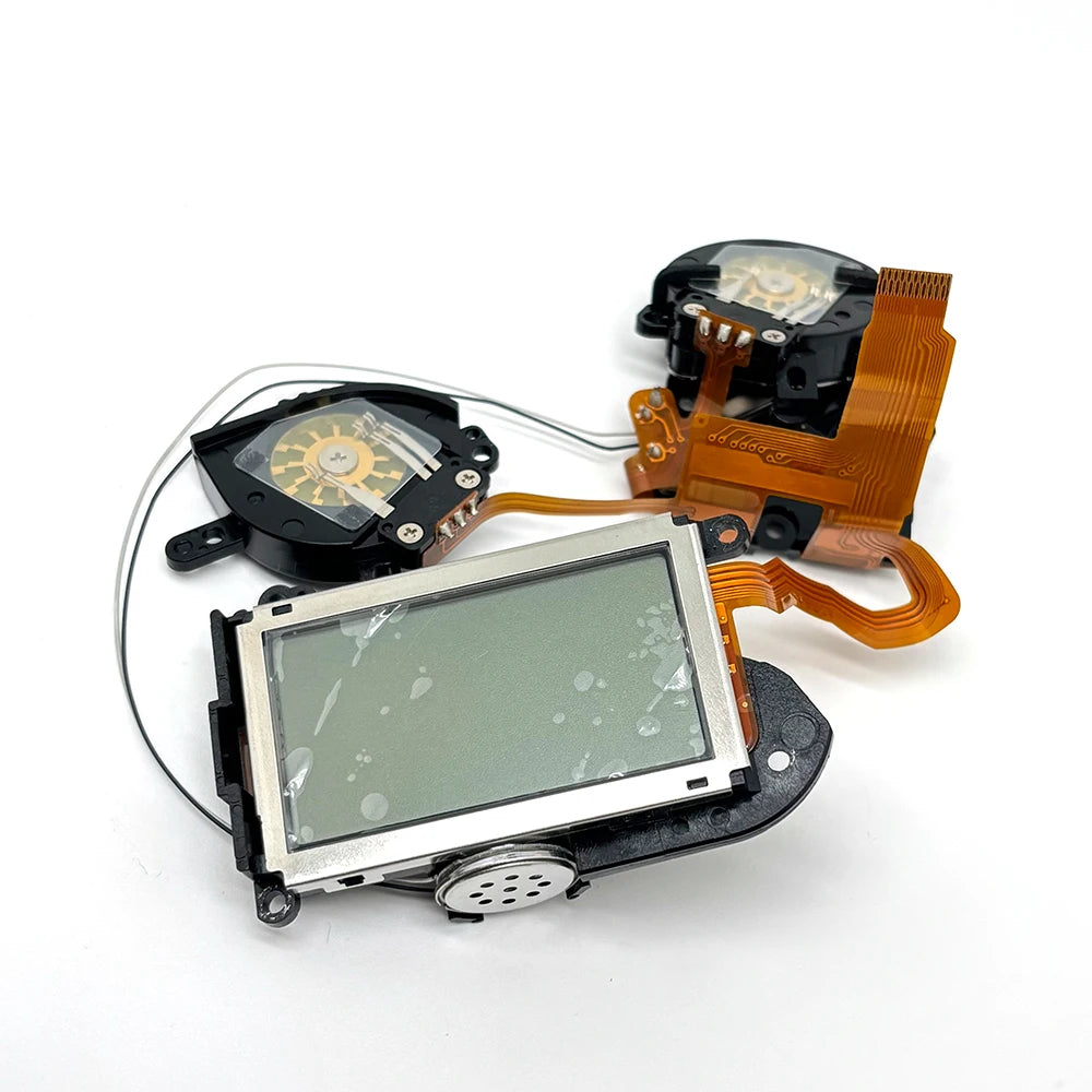 D7000 Top Cover Small LCD Screen Display Monitor Unit Camera Repair Parts for Nikon