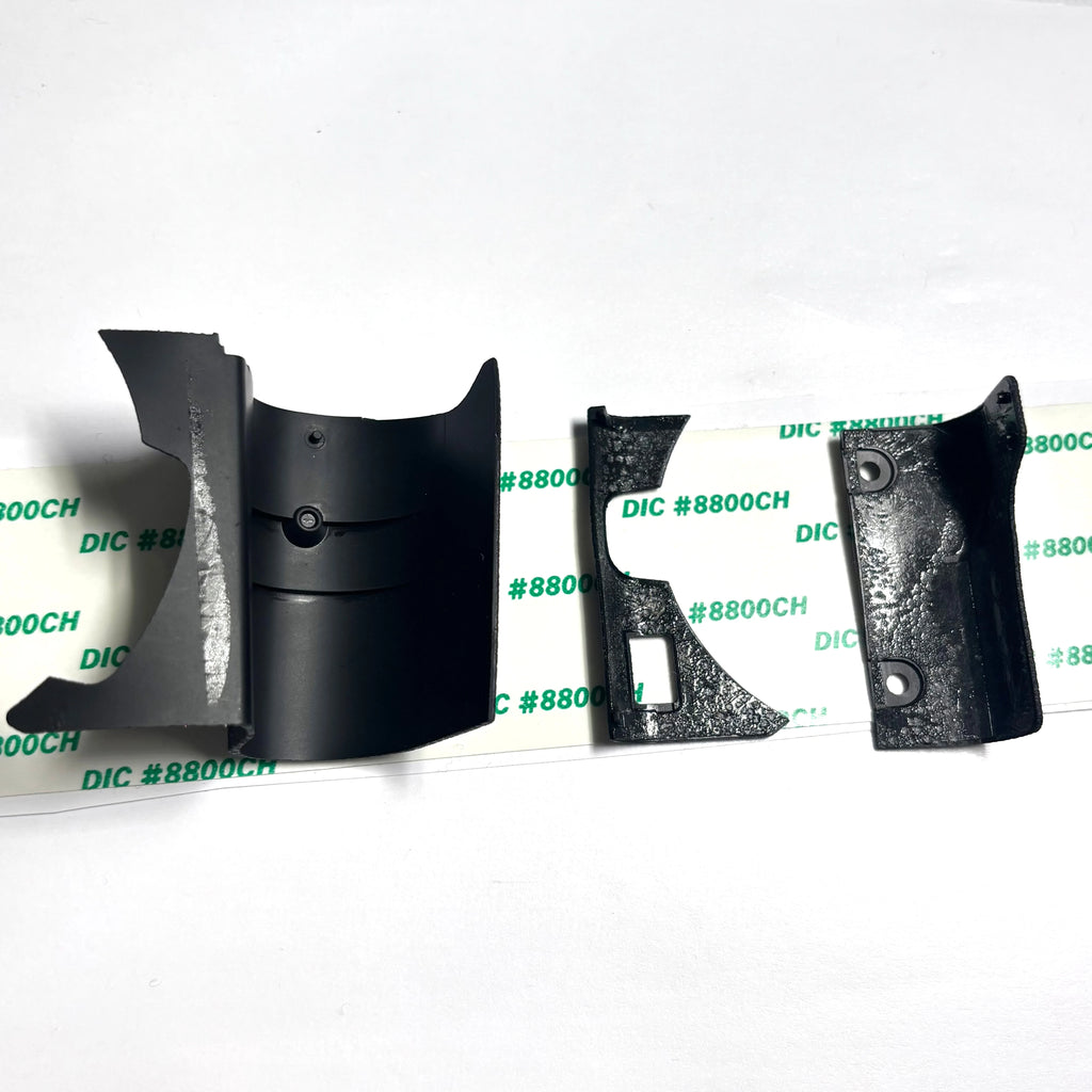 Z30 Grip Rubber Left Side Rubber Thumb Rubber for Nikon